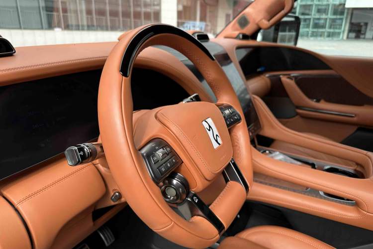 Used Yangwang U8 2023 Luxury Edition