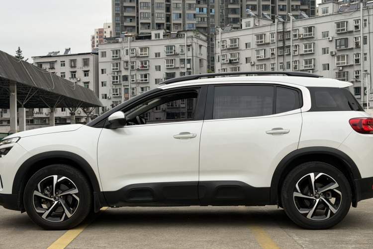 Used Citroen C5 AIRCROSS 2017 350THP Fashion Edition Exterior 3