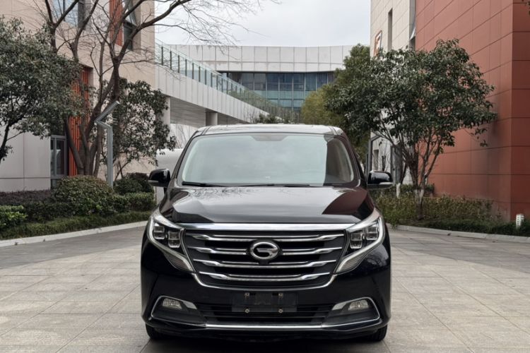 Used GAC Trumpchi M8 2018 320T Luxury Edition
