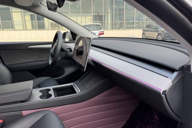 Used Tesla Model Y 2024 Rear-Wheel-Drive Version