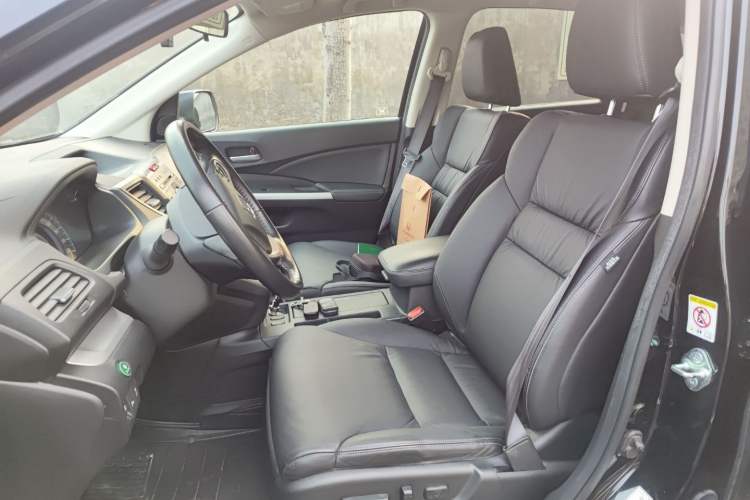 Used Honda CR-V 2013 2.4L four-wheel drive luxury version