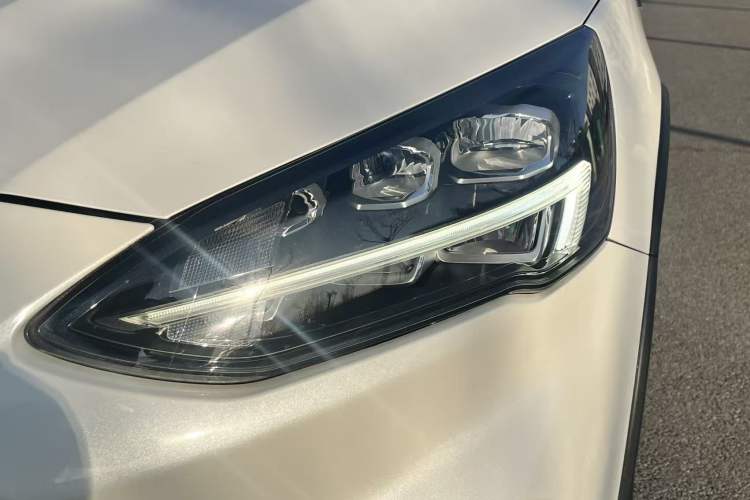 Used Ford Focus Active 2020 EcoBoost 180 Automatic Titanium Edition