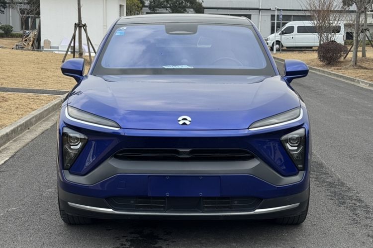 Used Nio EC6 2020 615 km Signature Edition