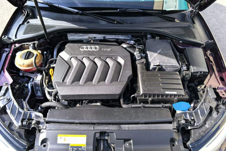 Used Audi A3 2017 Limousine 40 TFSI Style Edition