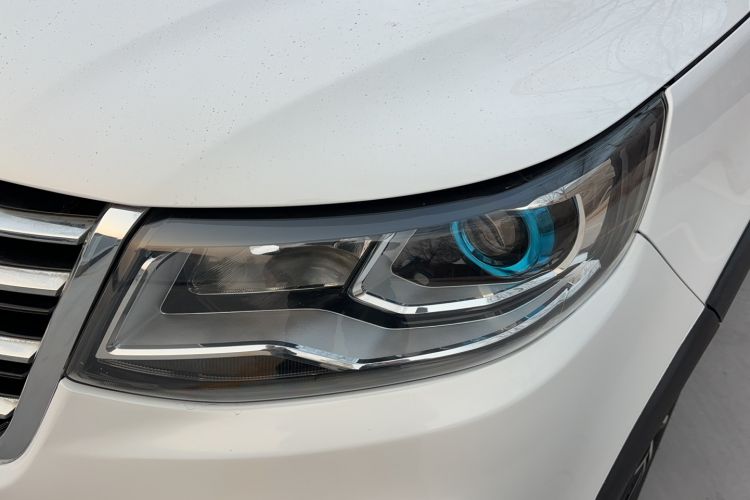 Used FORTHING SX6 2016 1.6L Manual Luxury Model
