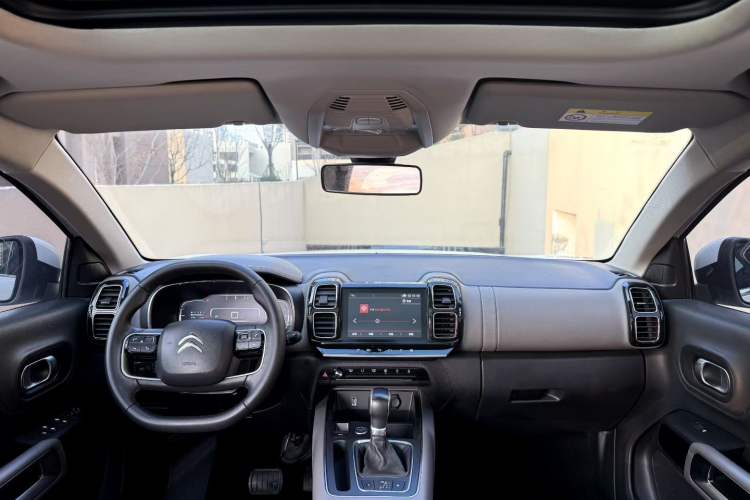 Used Citroen C5 AIRCROSS 2019 350THP Enjoyment Model China V Standard