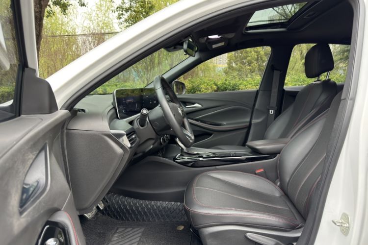 Used Buick Verano 2022 Pro GS Wind-Chasing Edition
