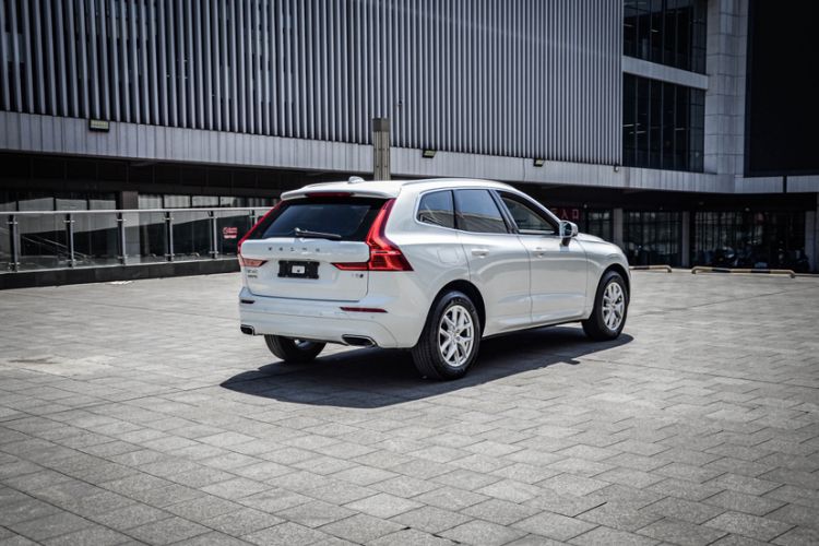 Used Volvo XC60 2019 T5 4x4 Smart Edition China VI Standard
