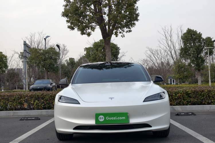 Used Tesla Model 3 2023 Rear-Wheel-Drive Version
