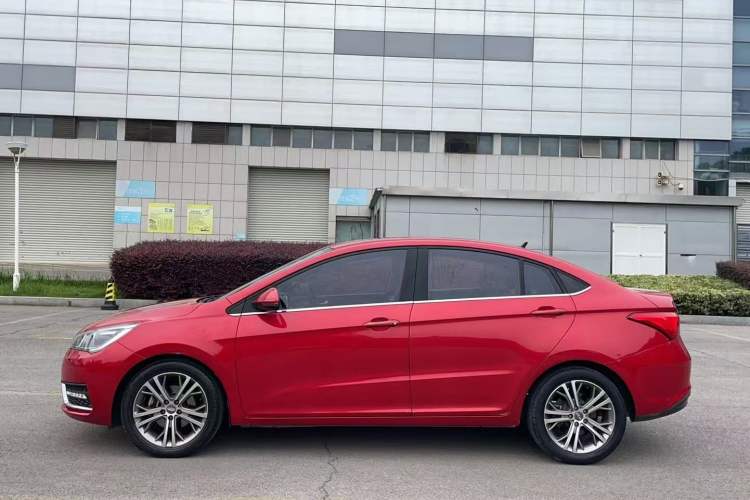Used Chery Arrizo 5 2017 1.5L Manual Luxury Edition
