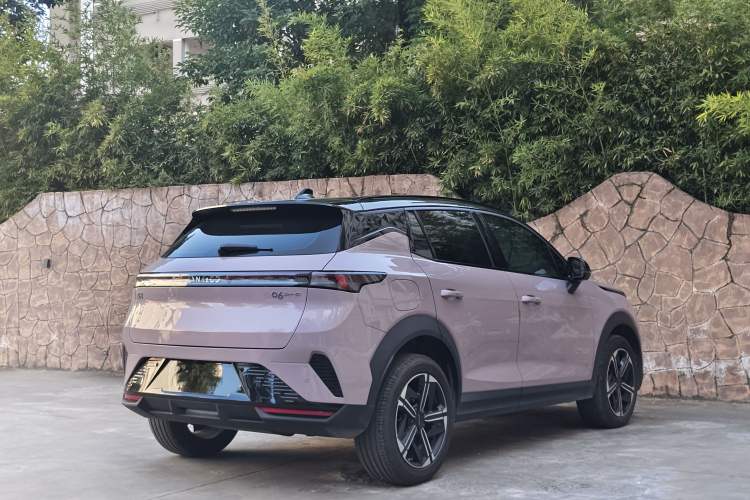 Used Lynk & Co 06 EM-P 2023 EM-P 126 Long-Range Halo