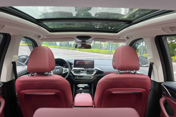 Used BMW X3 2022 xDrive25i M Sport Package