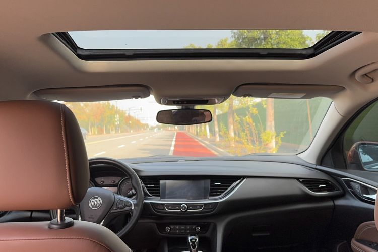 Used Buick Regal 2017 20T Elite Edition
