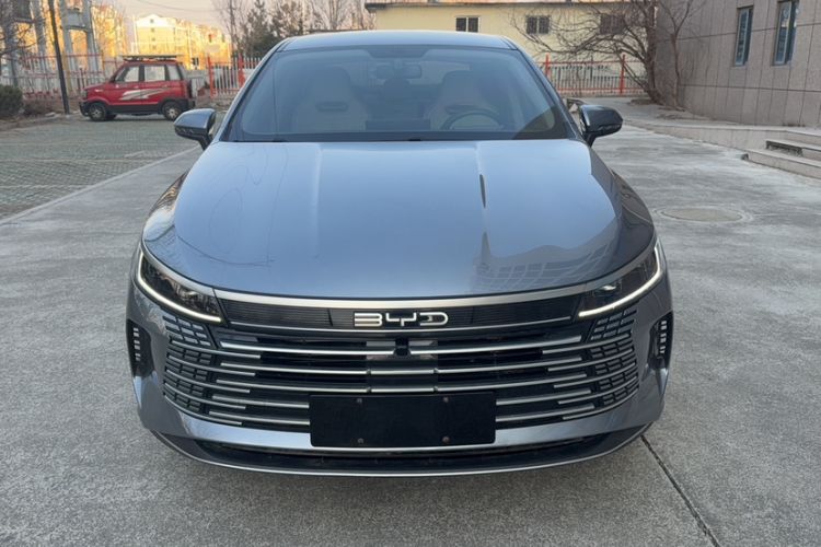 Used BYD Destroyer 05 2023 Champion Edition DM-i 120KM Prestige Model
