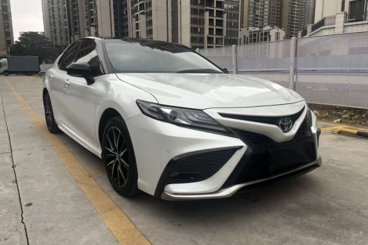 Used Toyota Camry 2021 2.0S FENGSHANG Edition Exterior 9