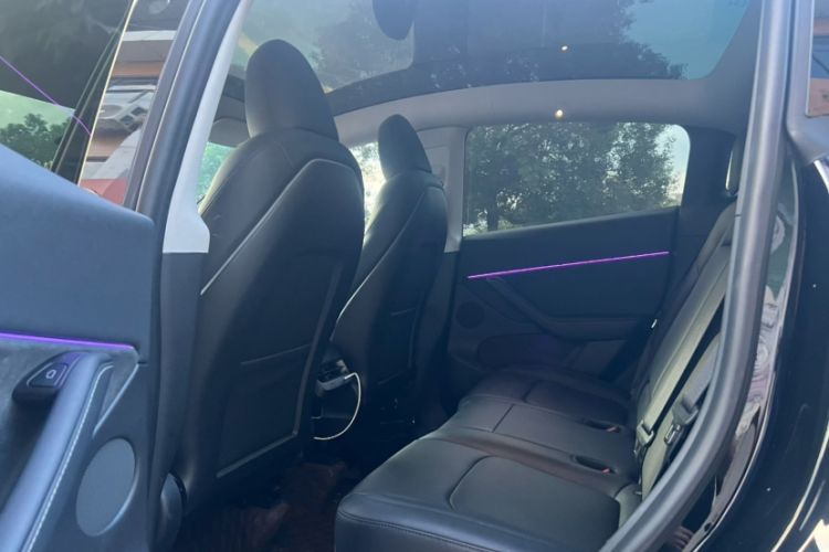 Used Tesla Model Y 2022 Revised Version Rear-Wheel Drive
