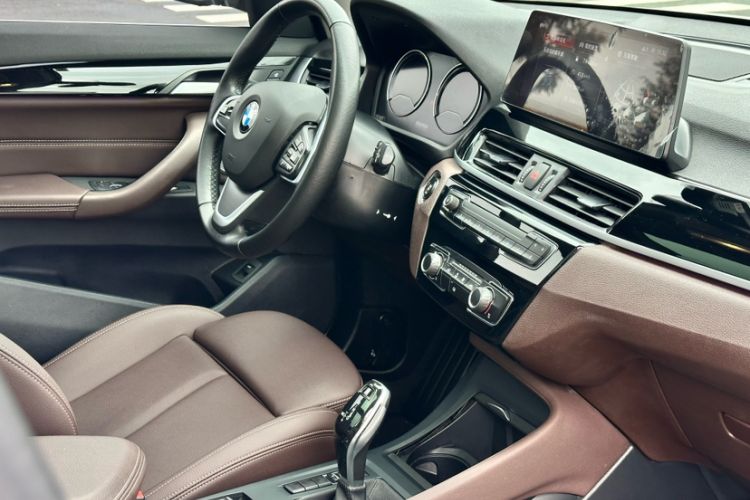 Used BMW X1 2022 sDrive20Li Fashion Model