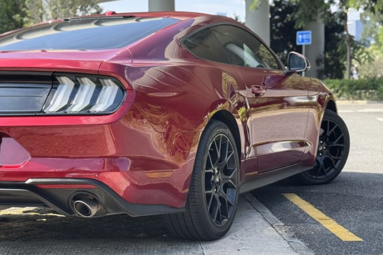 Used Ford Mustang 2018 2.3L EcoBoost
