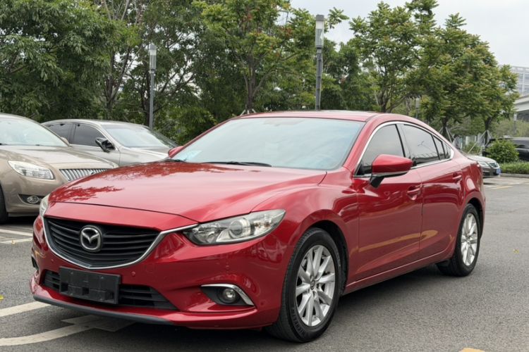 Used Mazda Atenza 2015 2.0L Blue Sky Luxury Edition