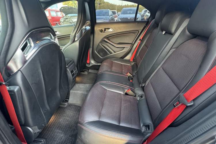 Used Mercedes-Benz A AMG 2017 Facelifted AMG A 45 4MATIC