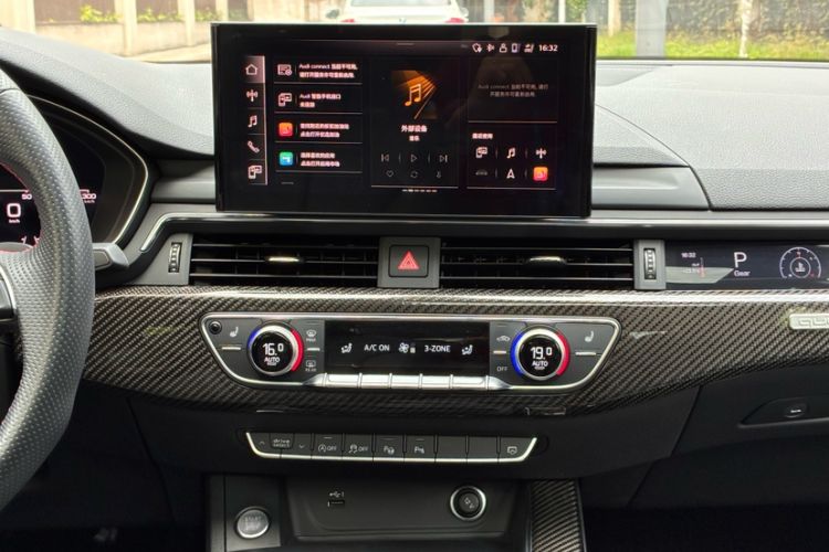 Used Audi A5 2021 Sportback 45 TFSI quattro Prestige Dynamic Edition Interior 6