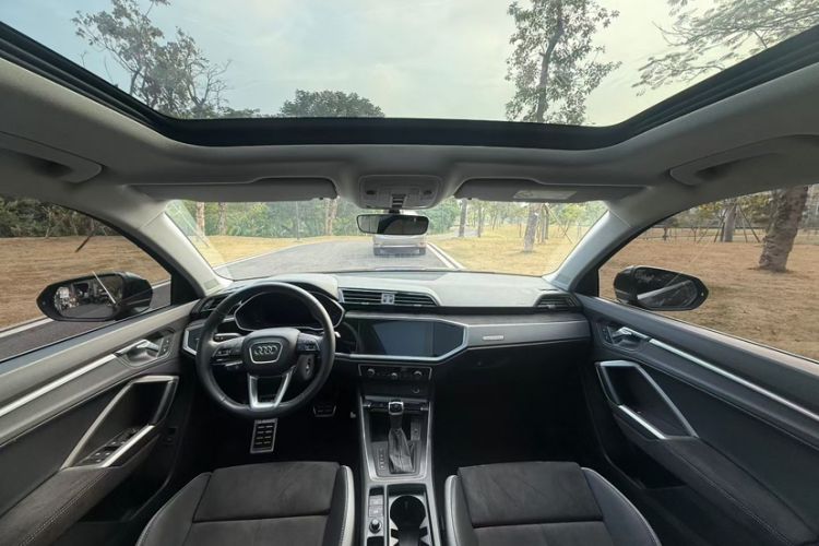 Used Audi Q3 2020 35 TFSI Ambition Dynamic Edition