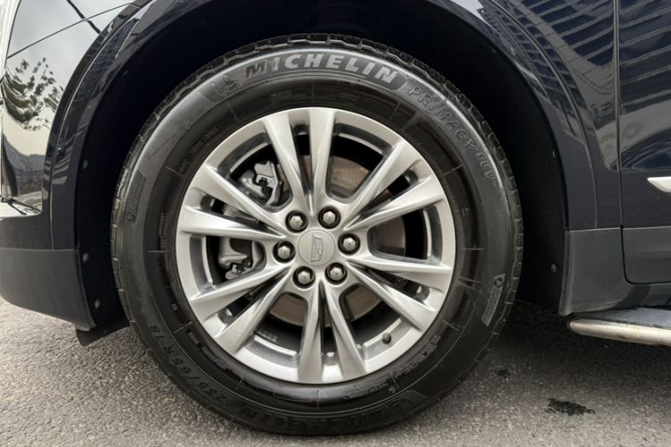 Used Cadillac XT5 2023 2.0T Two-Wheel-Drive Fashion Edition Exterior 8