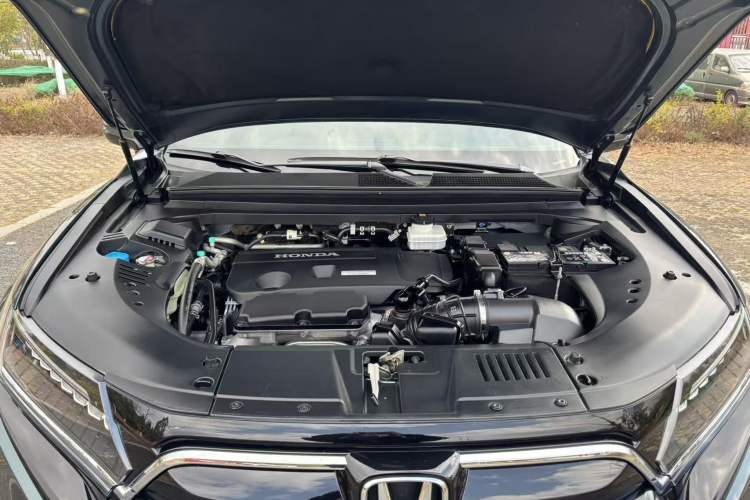 Used Honda UR-V 2020 370TURBO Four-Wheel Drive Prestige Edition