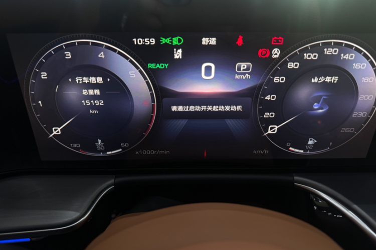 Used Hongqi H9 2024 2.0T Qixiang Private Style Edition