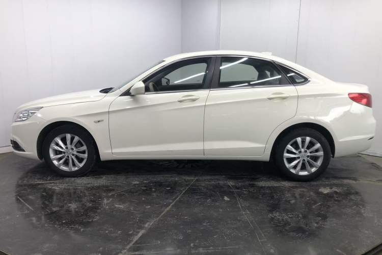 Used BAIC Senova D50 2016 1.5L Manual Elite Edition
