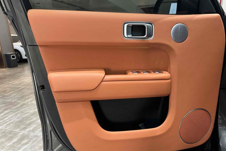 Used Li Auto L9 2024 Ultra Model
