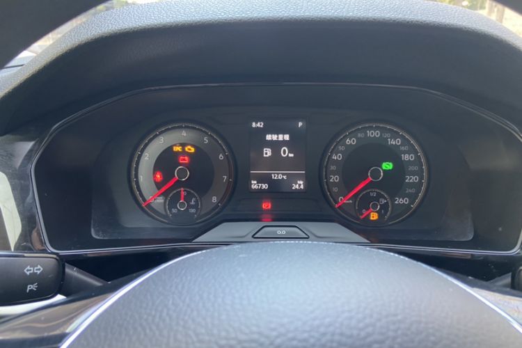 Used Volkswagen Lavida 2019 Hatchback 200TSI DSG Comfort Edition China VI