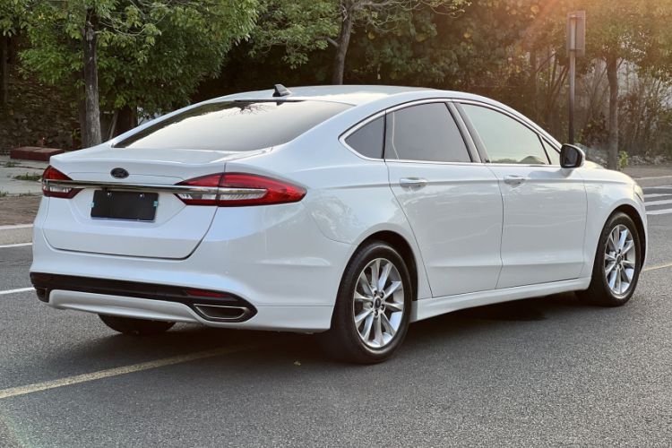 Used Ford Mondeo 2017 EcoBoost 200 Stylish Model