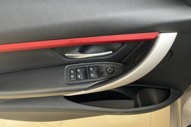 Used BMW 3 Series 2015 320Li Fashion Model