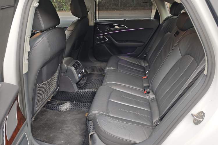 Used Audi A6L 2016 TFSI Comfort Model