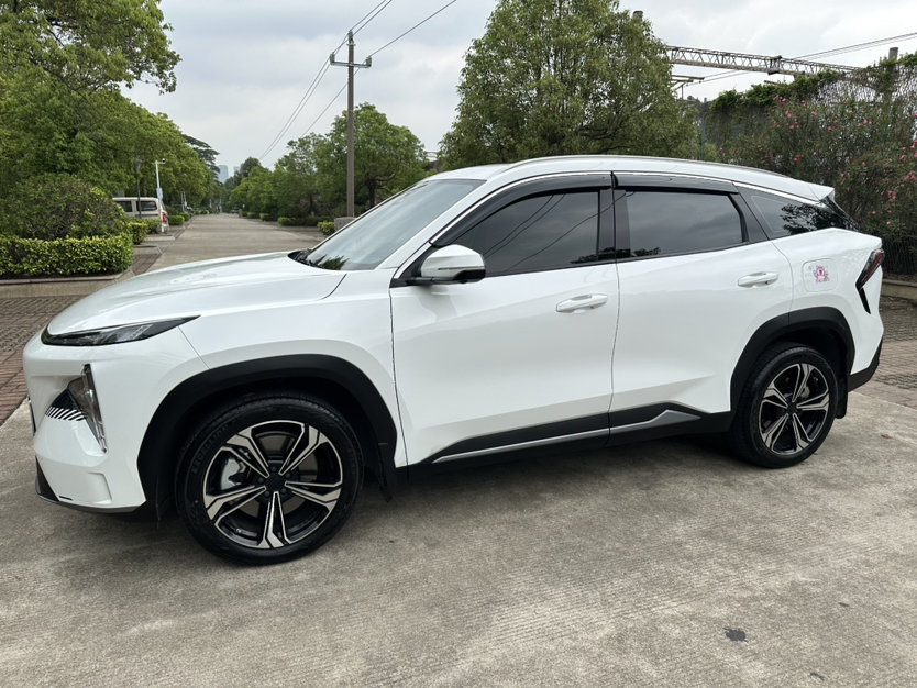Geely Galaxy L7 2024 1.5T 115 km PLUS Dragon Edition — снимка 8