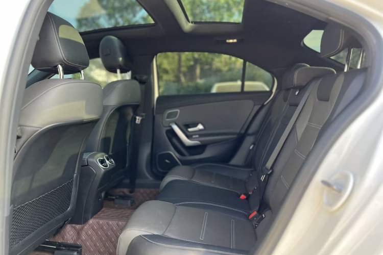 Used Mercedes-Benz A-AMG 2023 AMG A 35 L 4MATIC