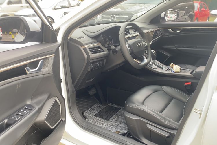 Used Geely Auto Emgrand GL 2021 UP 1.4T CVT Leading Edition Interior 1