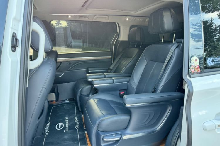 Used GAC Trumpchi M8 2023 Lingxiu Series 390T Ultimate Edition