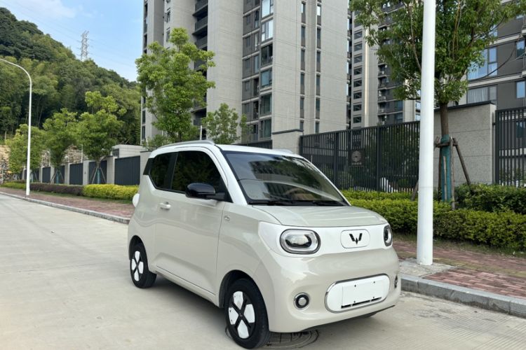 Used Wuling Hongguang MINIEV 2024 3rd Generation 215km Advanced Version