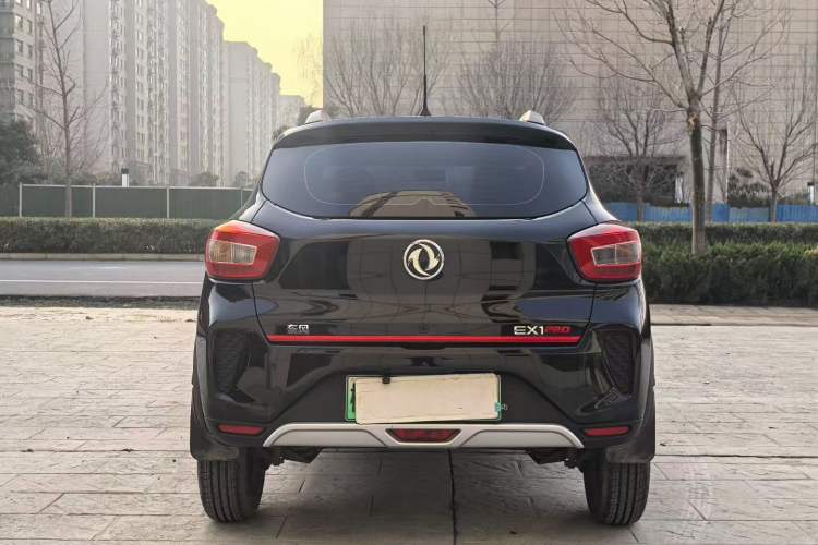 Used Dongfeng NAMMI EX1 2022 PRO Tiger Glory Advanced Model