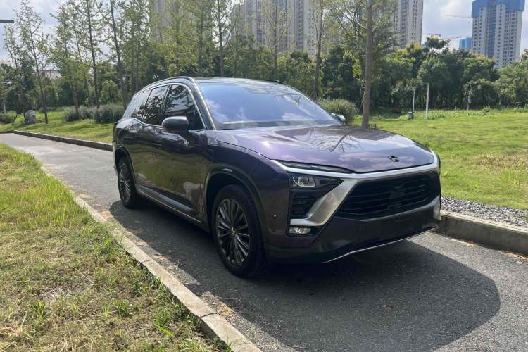 Used Nio ES8 2018 355 km Base Version 7-Seater Edition