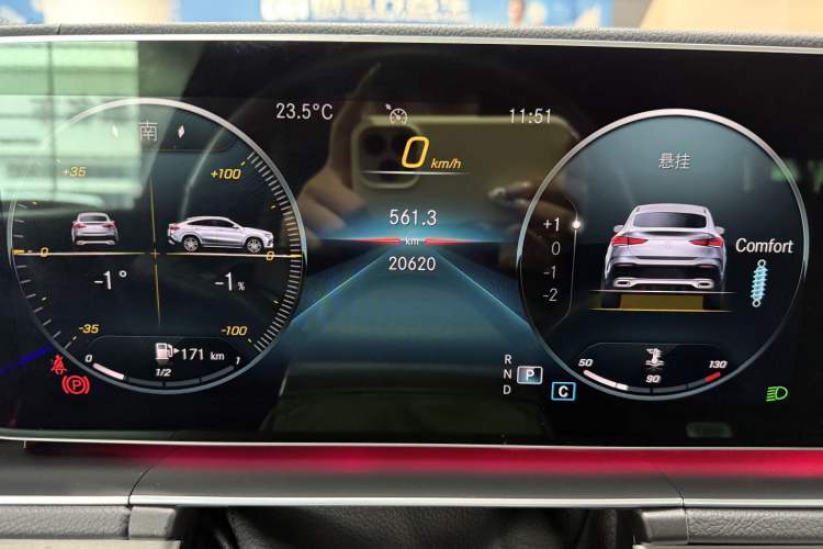 Used Mercedes-Benz GLE Coupe 2020 GLE 350 4MATIC Coupe SUV Luxury Model