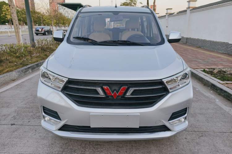 Used Wuling Hongguang 2021 1.5L Revised S Standard Version with Electric Power Steering LAR
