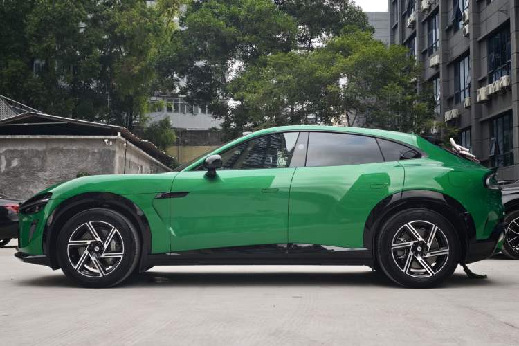 Used Xiaomi Auto YU7 2025 Ultra-Long Range Rear-Wheel Drive Version Exterior 10