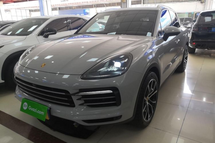 Used Porsche Cayenne 2019 Cayenne 3.0T