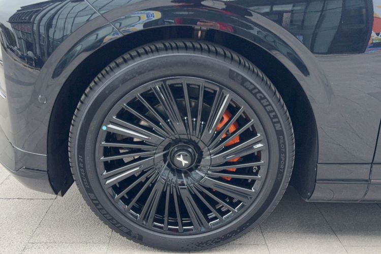 Used XPeng G9 2025 625 Long-Range Max