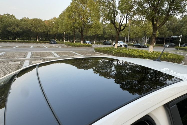 Used Volkswagen Polo 2021 Plus 1.5L Automatic Colorful Tech Edition Roof