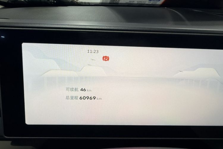 Used Geely Auto icon 2023 1.5TD Chocolate Smoothie Edition
