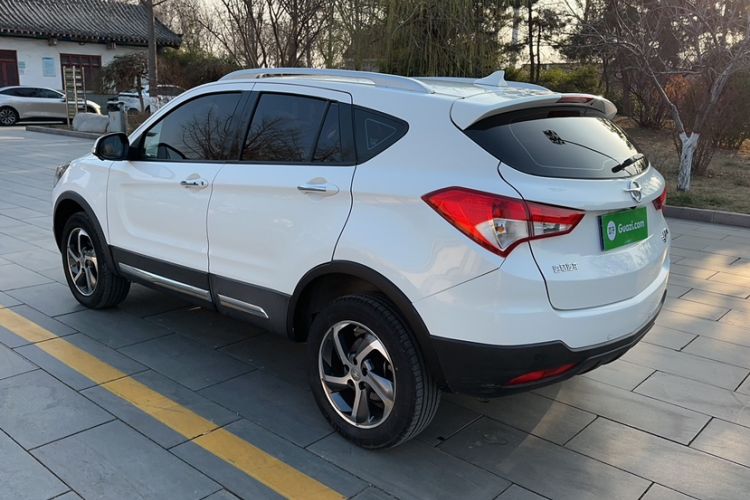 Used Haima S5 2017 High-Power Version 1.5T CVT Flagship Edition